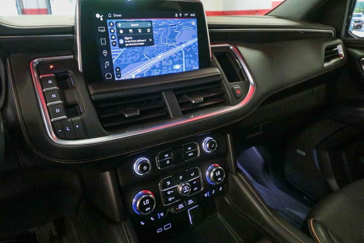 2023 Gmc Yukon AT4 photo 10