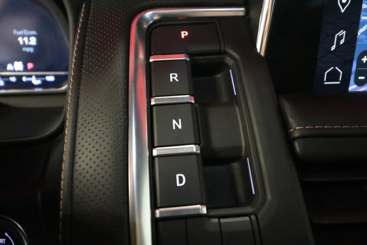 2023 Gmc Yukon AT4 photo 12