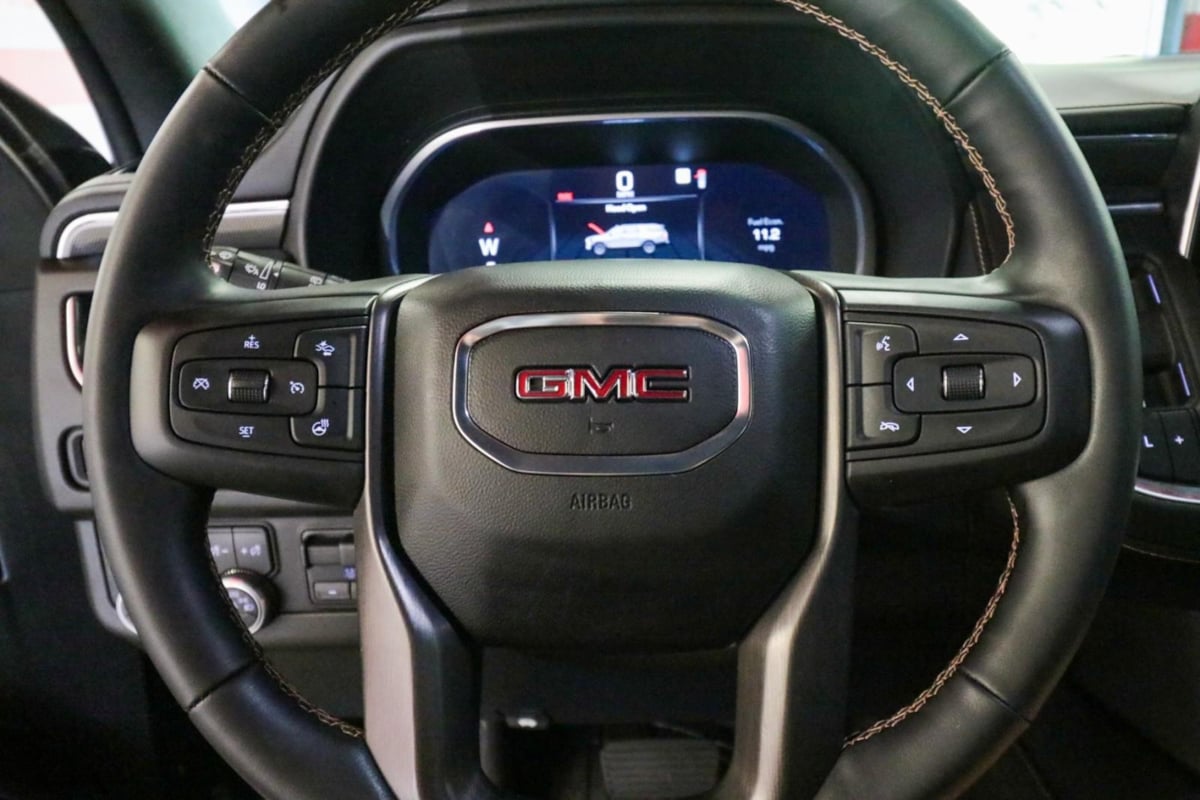 2023 Gmc Yukon AT4 photo 14