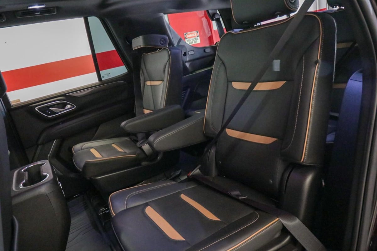 2023 Gmc Yukon AT4 photo 18