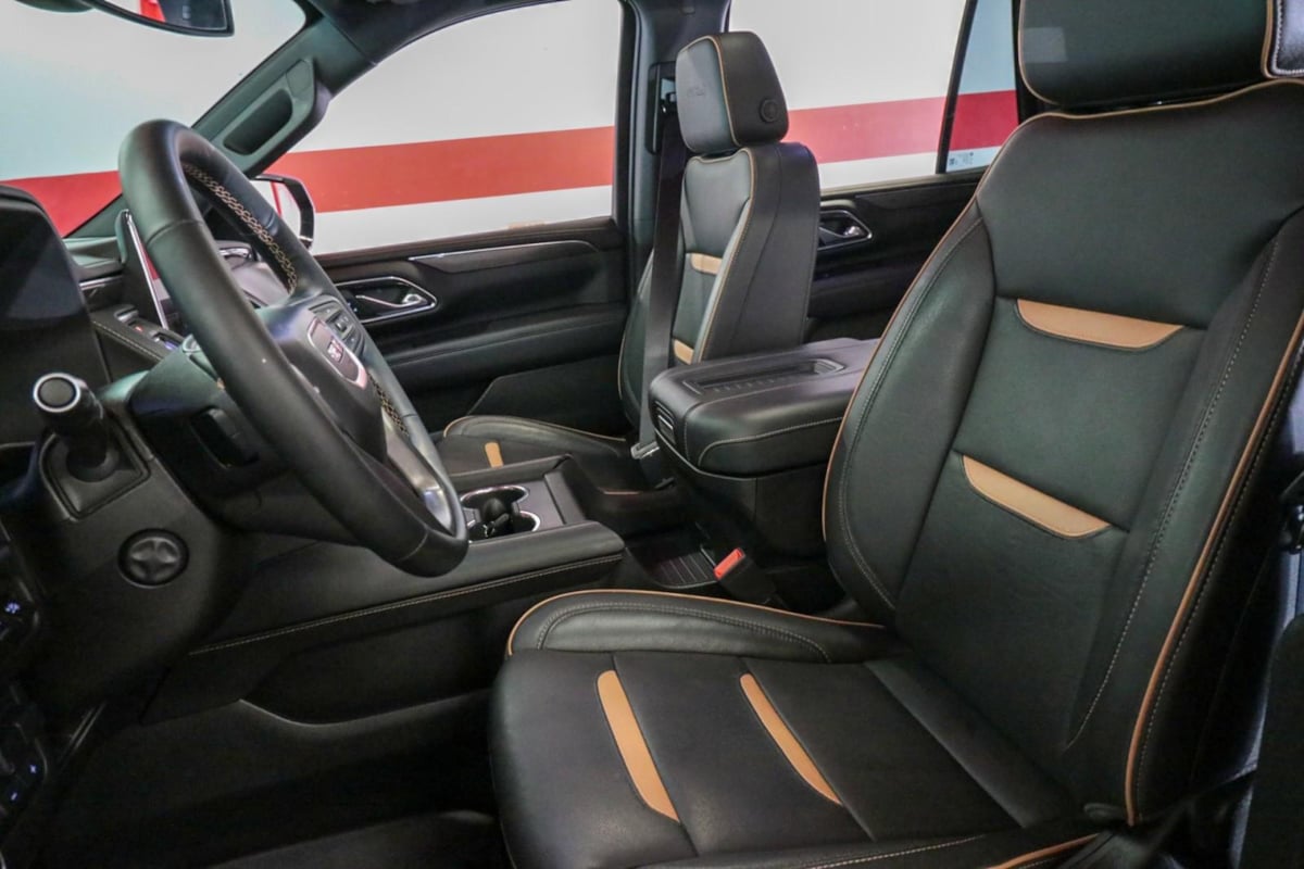 2023 Gmc Yukon AT4 photo 19