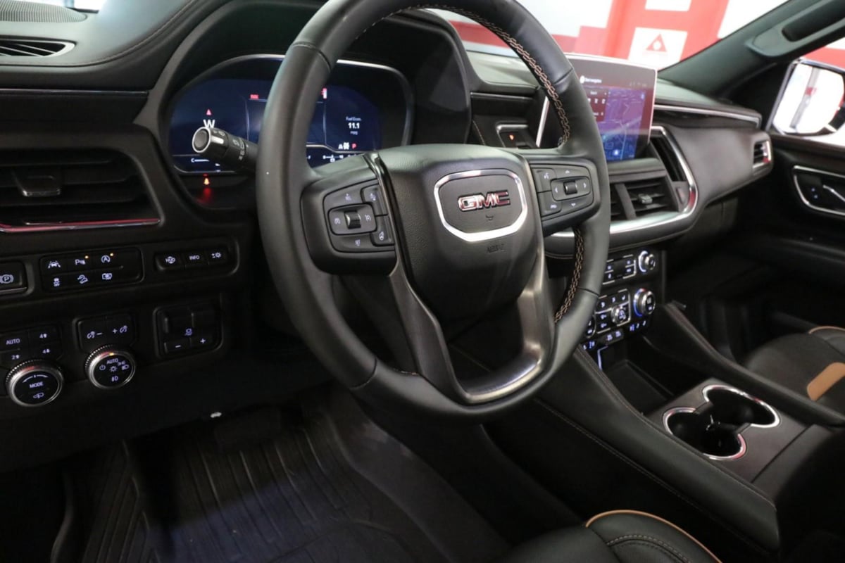 2023 Gmc Yukon AT4 photo 20