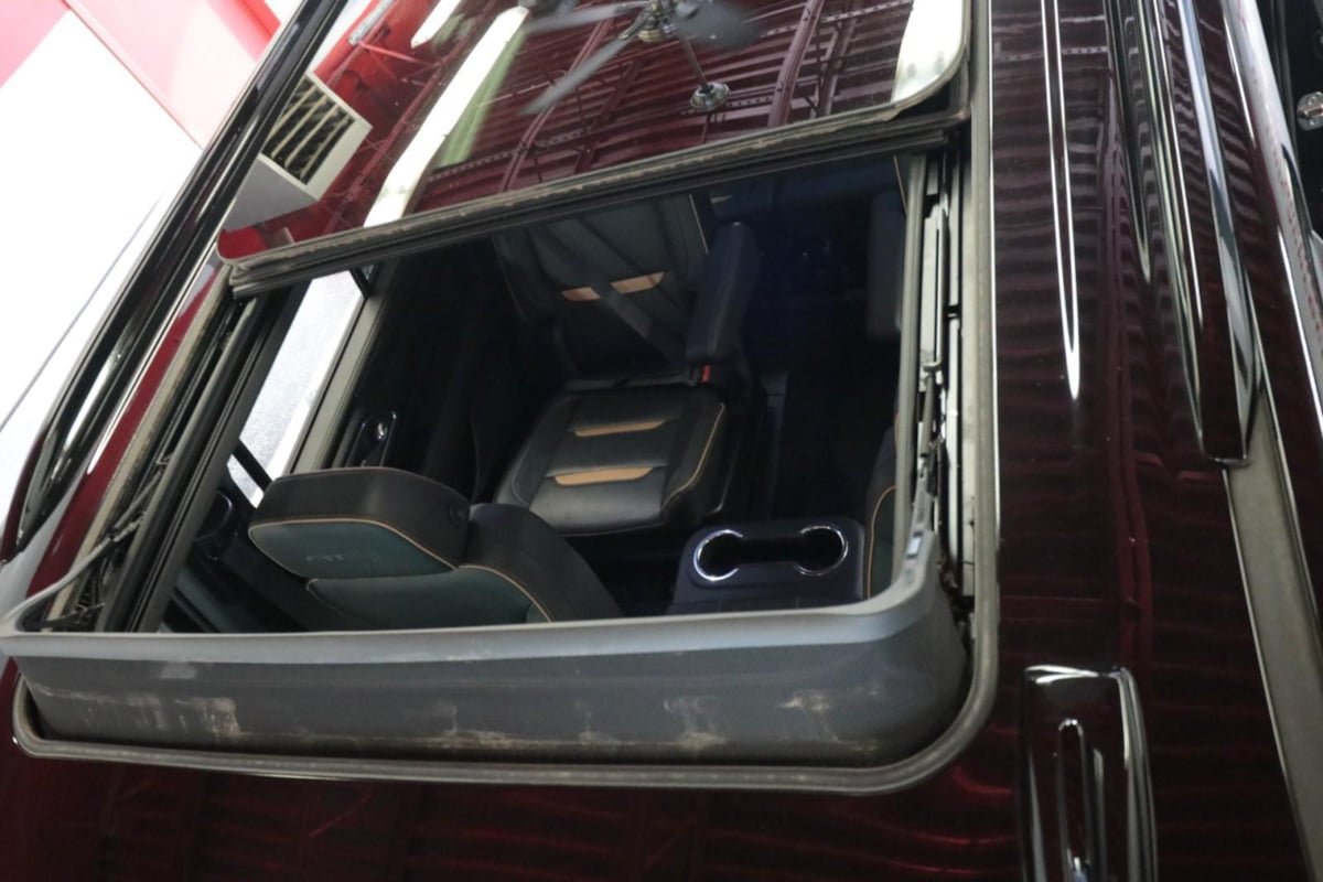 2023 Gmc Yukon AT4 photo 22