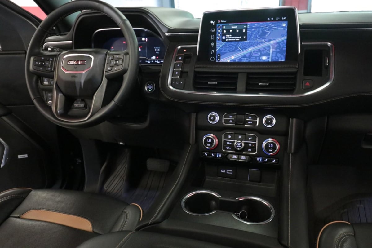 2023 Gmc Yukon AT4 photo 26