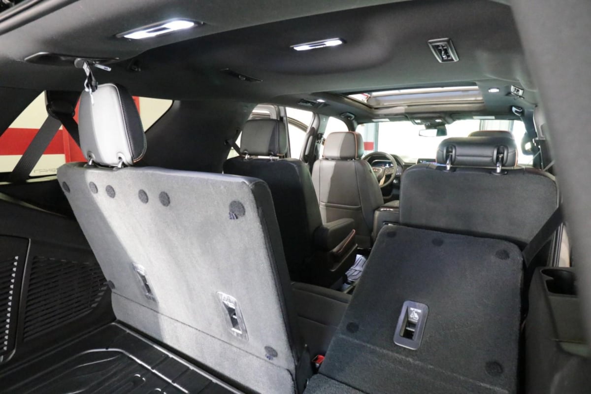 2023 Gmc Yukon AT4 photo 27