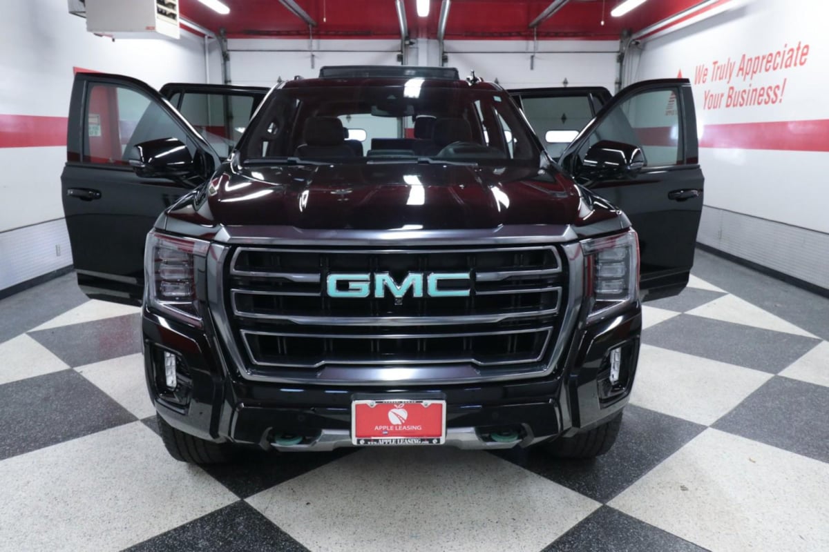 2023 Gmc Yukon AT4 photo 28
