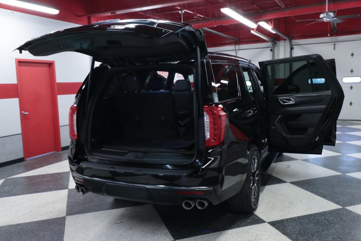 2023 Gmc Yukon AT4 photo 29