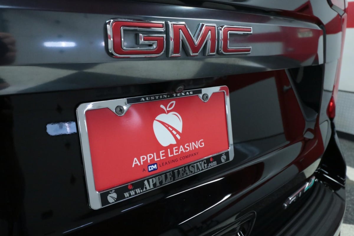 2023 Gmc Yukon AT4 photo 30