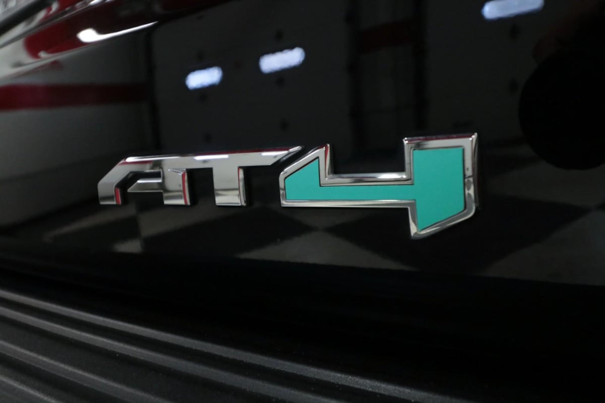 2023 Gmc Yukon AT4 photo 33