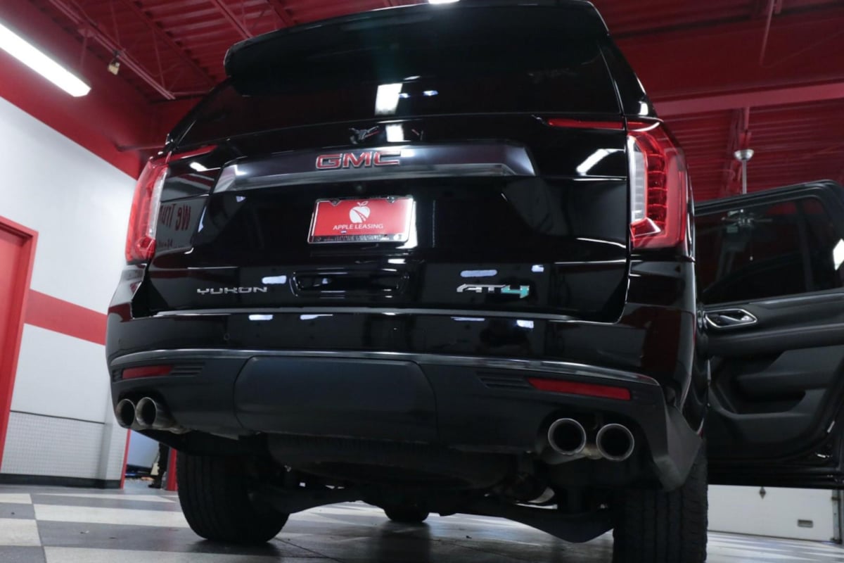 2023 Gmc Yukon AT4 photo 34