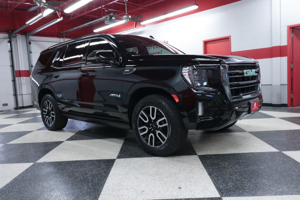 2023 Gmc Yukon AT4 photo 37