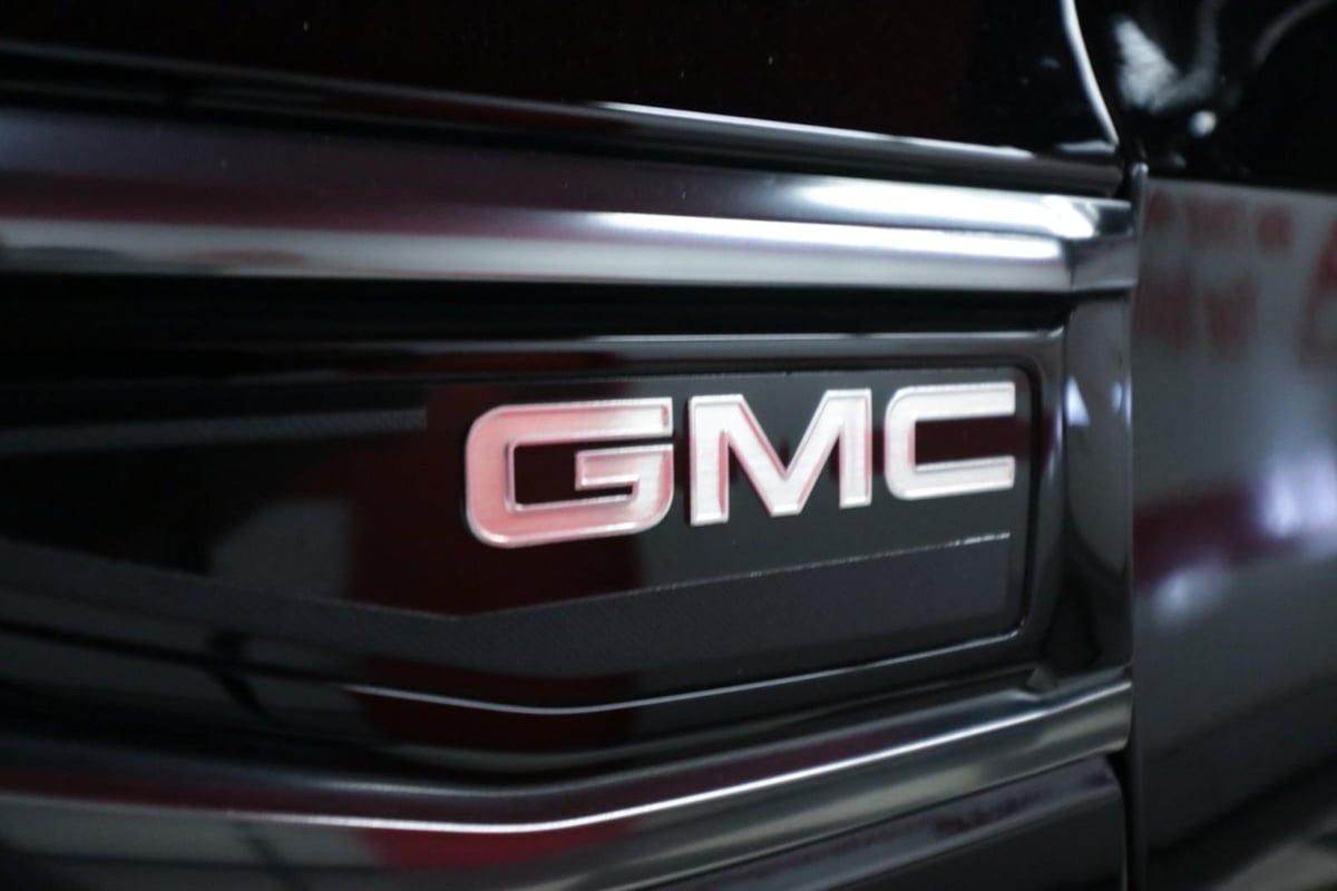 2023 Gmc Yukon AT4 photo 42