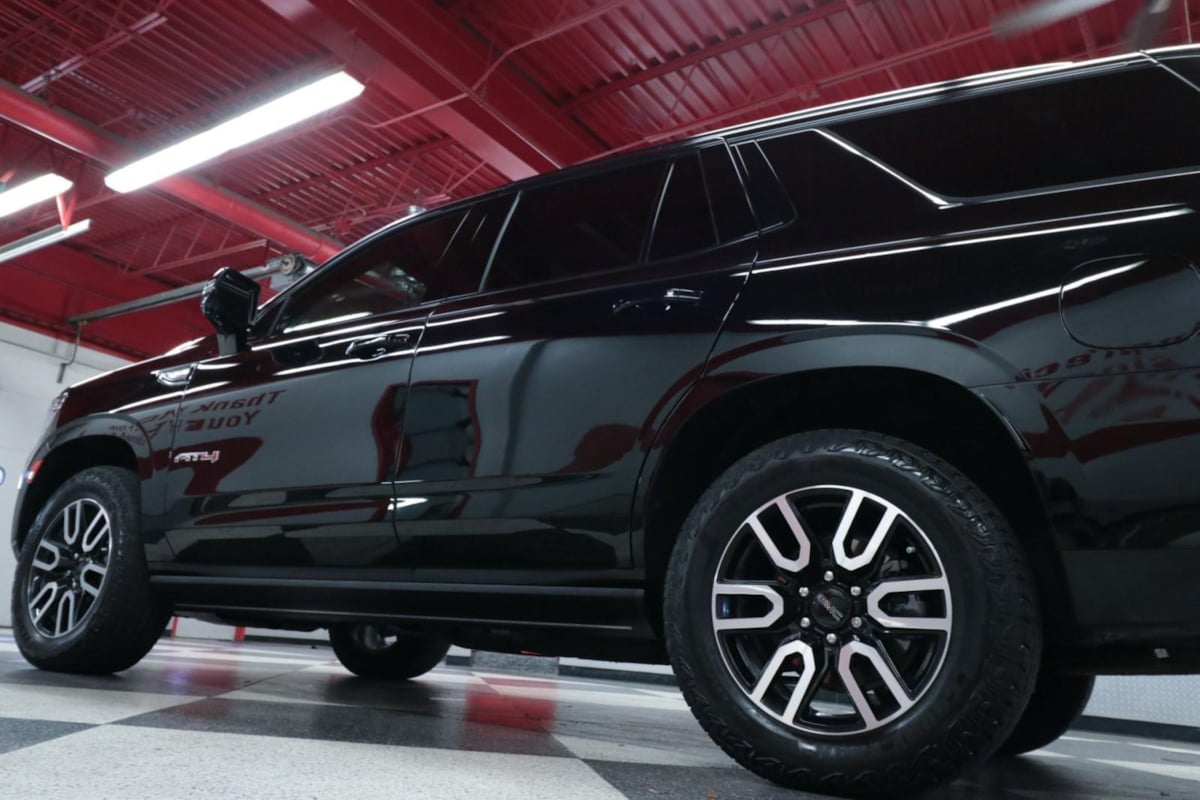 2023 Gmc Yukon AT4 photo 43