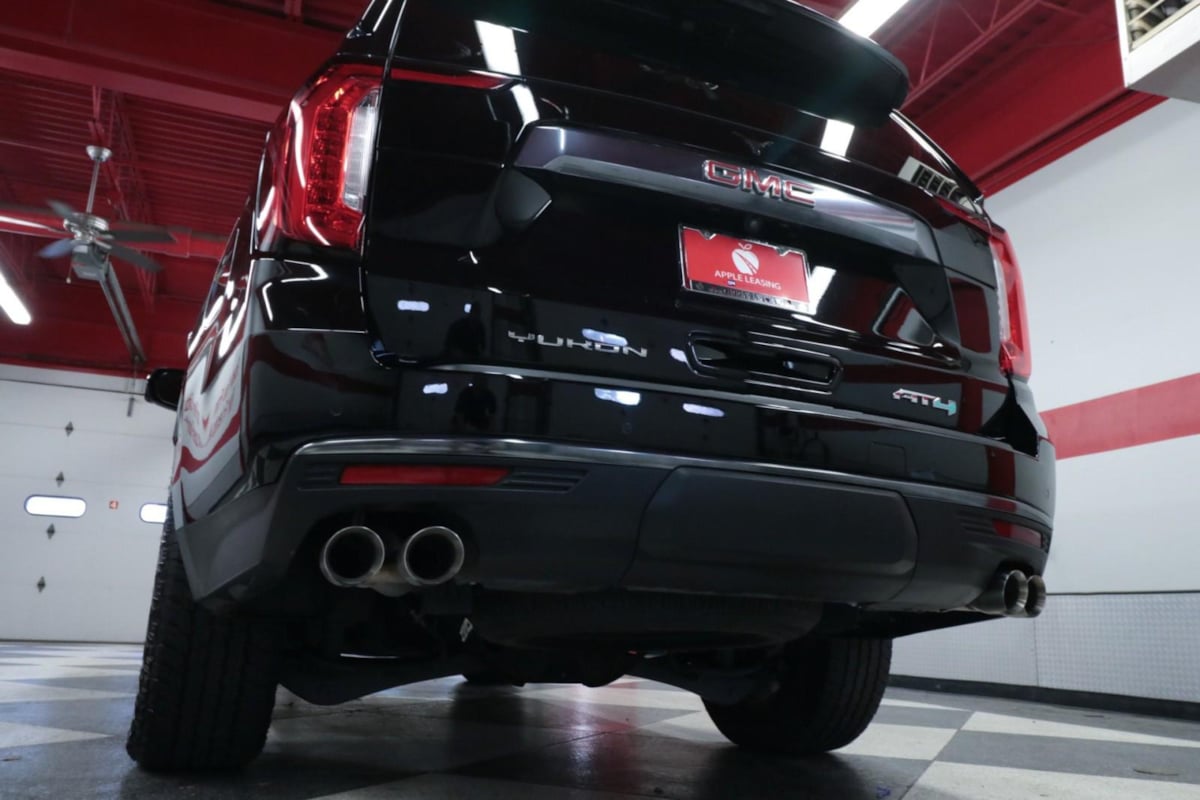 2023 Gmc Yukon AT4 photo 44
