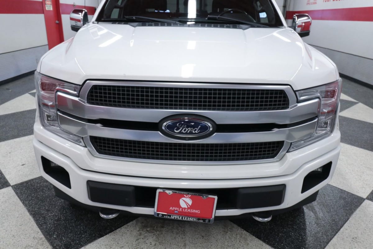 2020 Ford F-150 Platinum photo 4