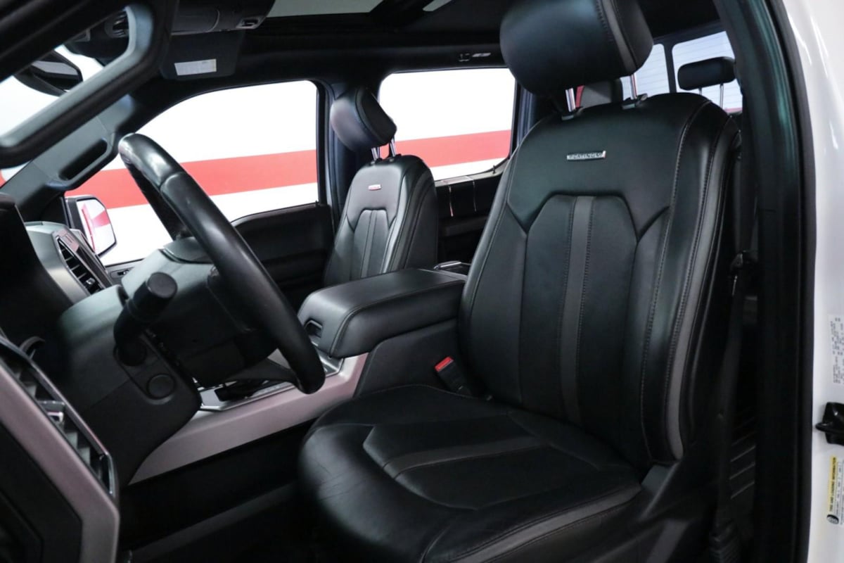 2020 Ford F-150 Platinum photo 10