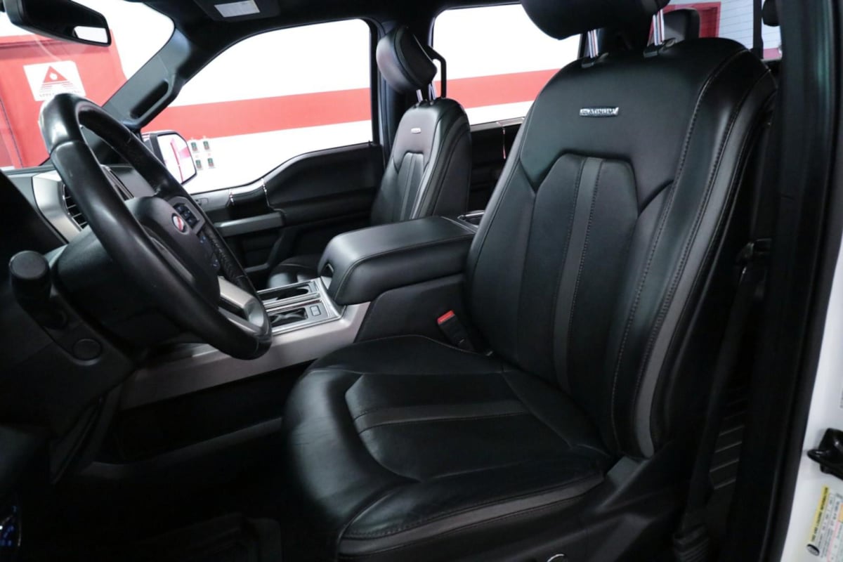 2020 Ford F-150 Platinum photo 11