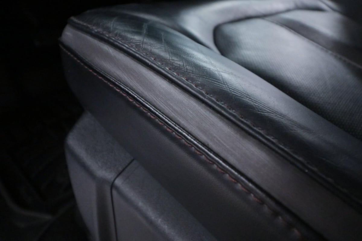 2020 Ford F-150 Platinum photo 13