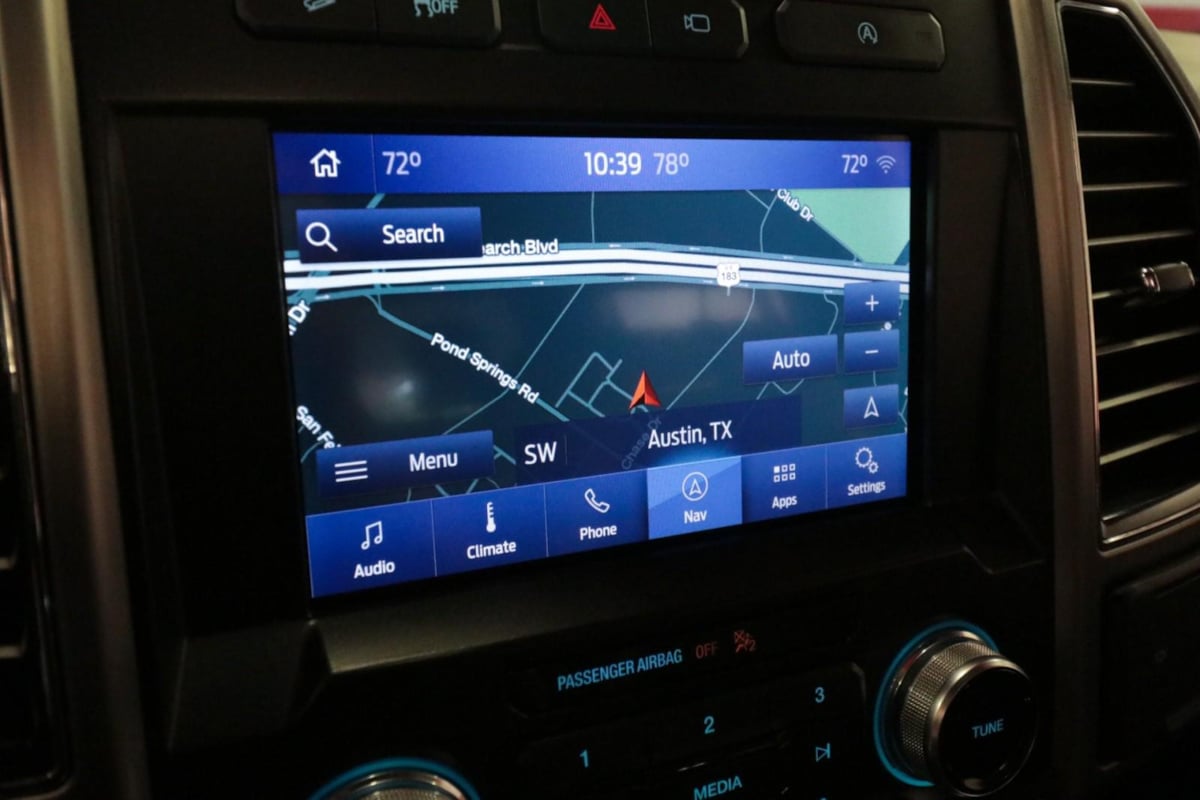 2020 Ford F-150 Platinum photo 14
