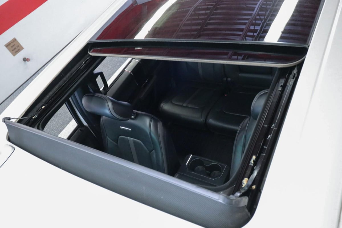 2020 Ford F-150 Platinum photo 21