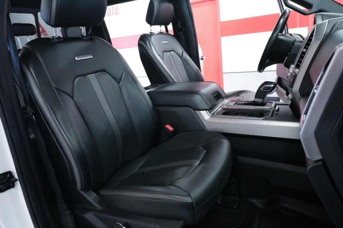 2020 Ford F-150 Platinum photo 22