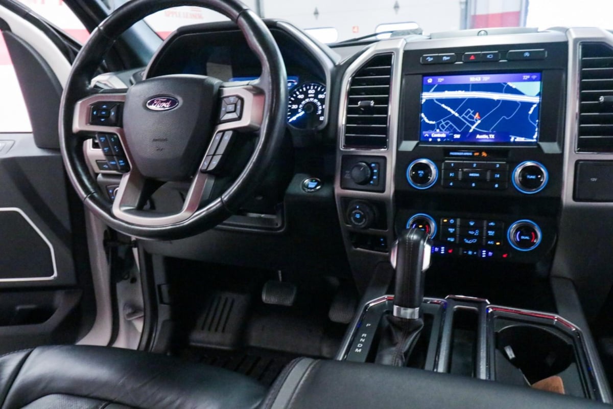 2020 Ford F-150 Platinum photo 23