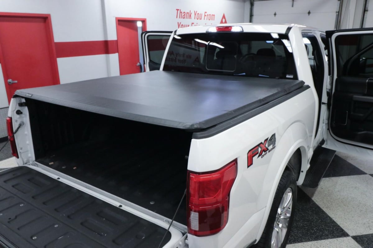 2020 Ford F-150 Platinum photo 26