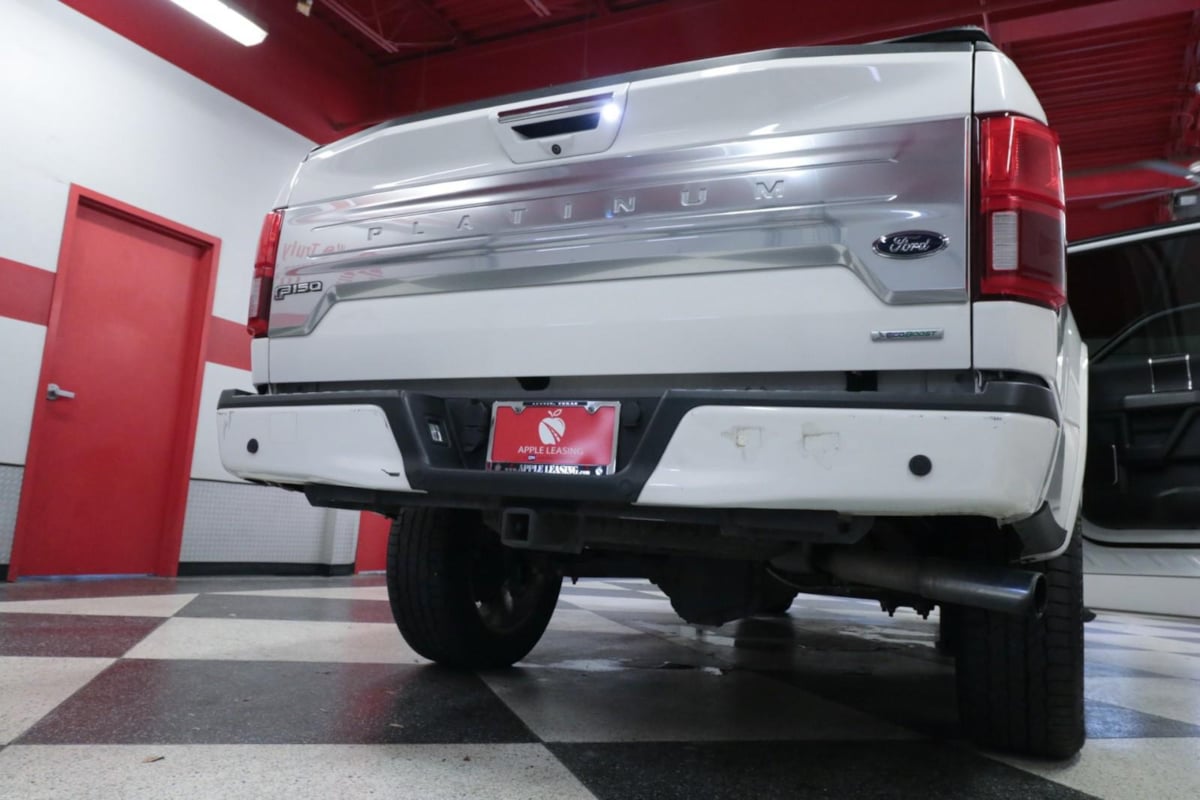 2020 Ford F-150 Platinum photo 27