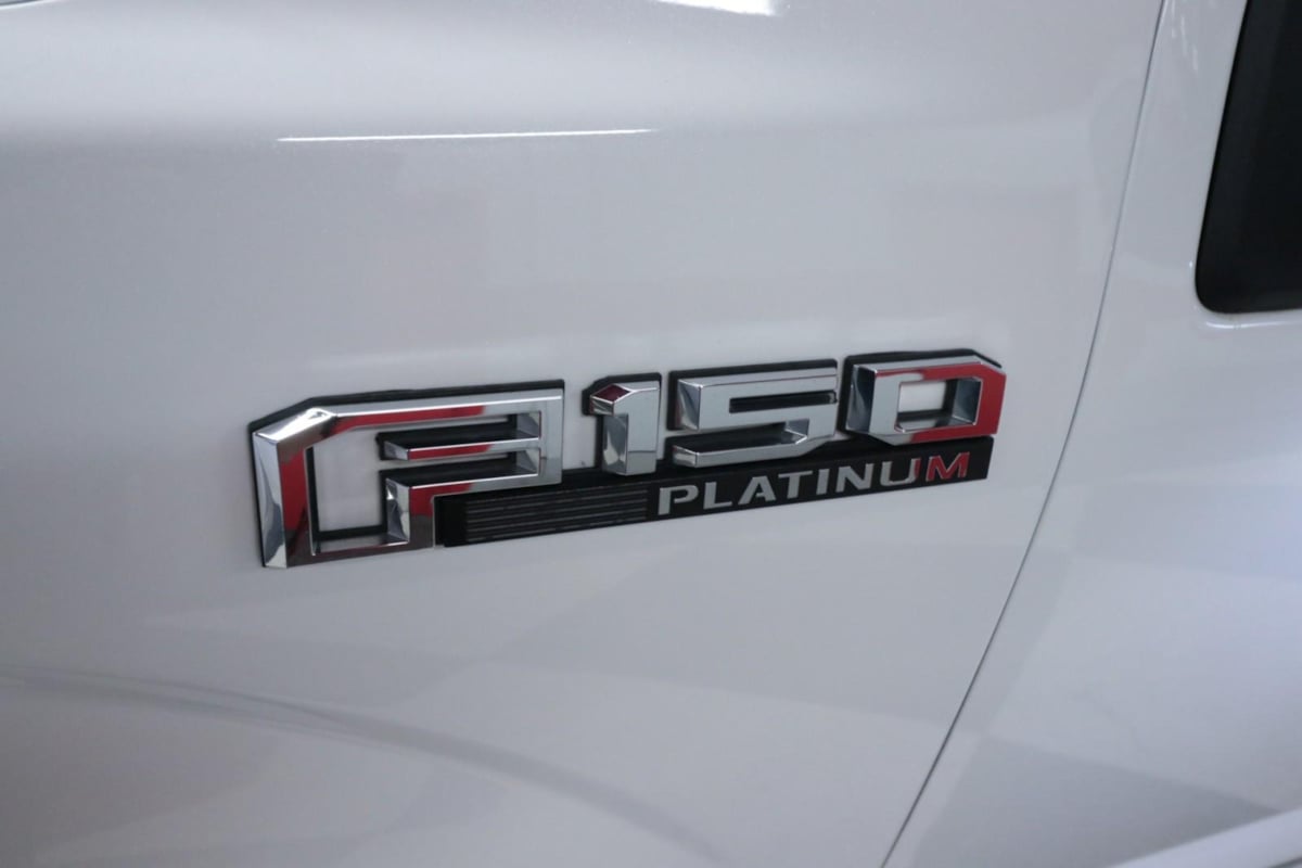 2020 Ford F-150 Platinum photo 30