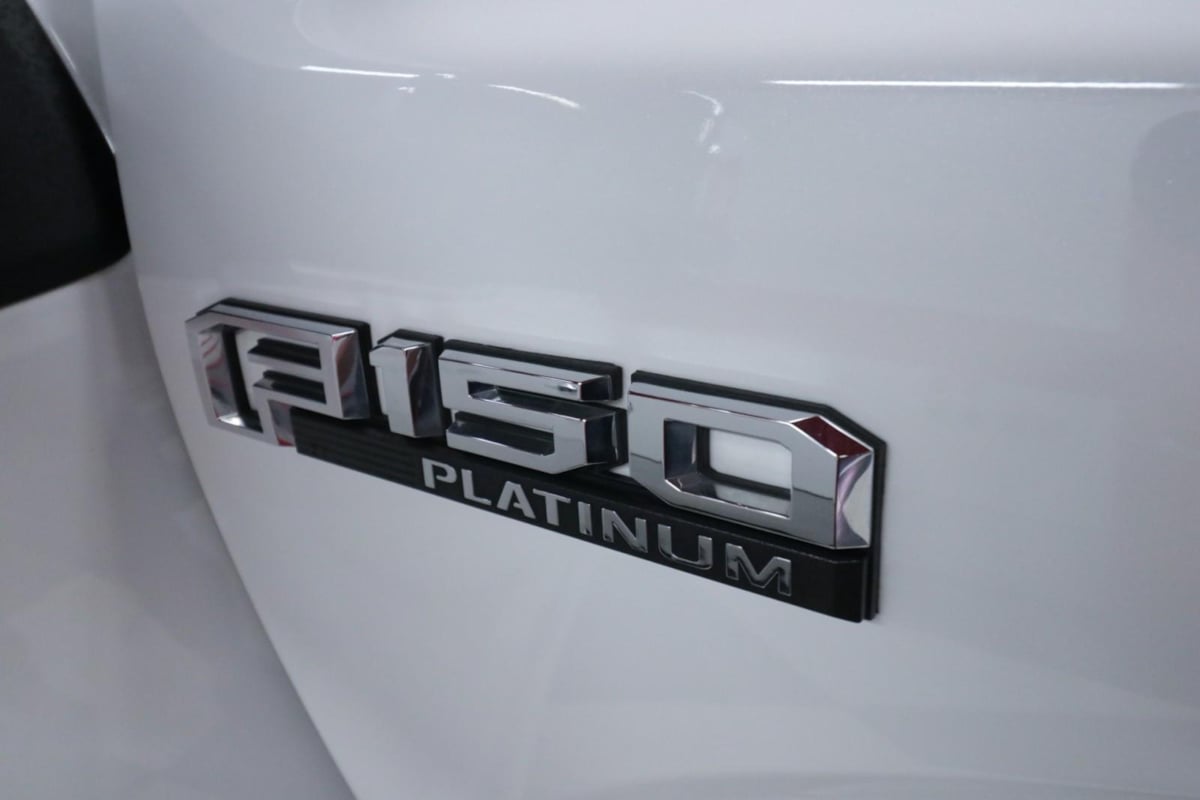 2020 Ford F-150 Platinum photo 31