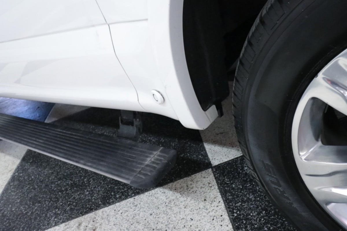 2020 Ford F-150 Platinum photo 32