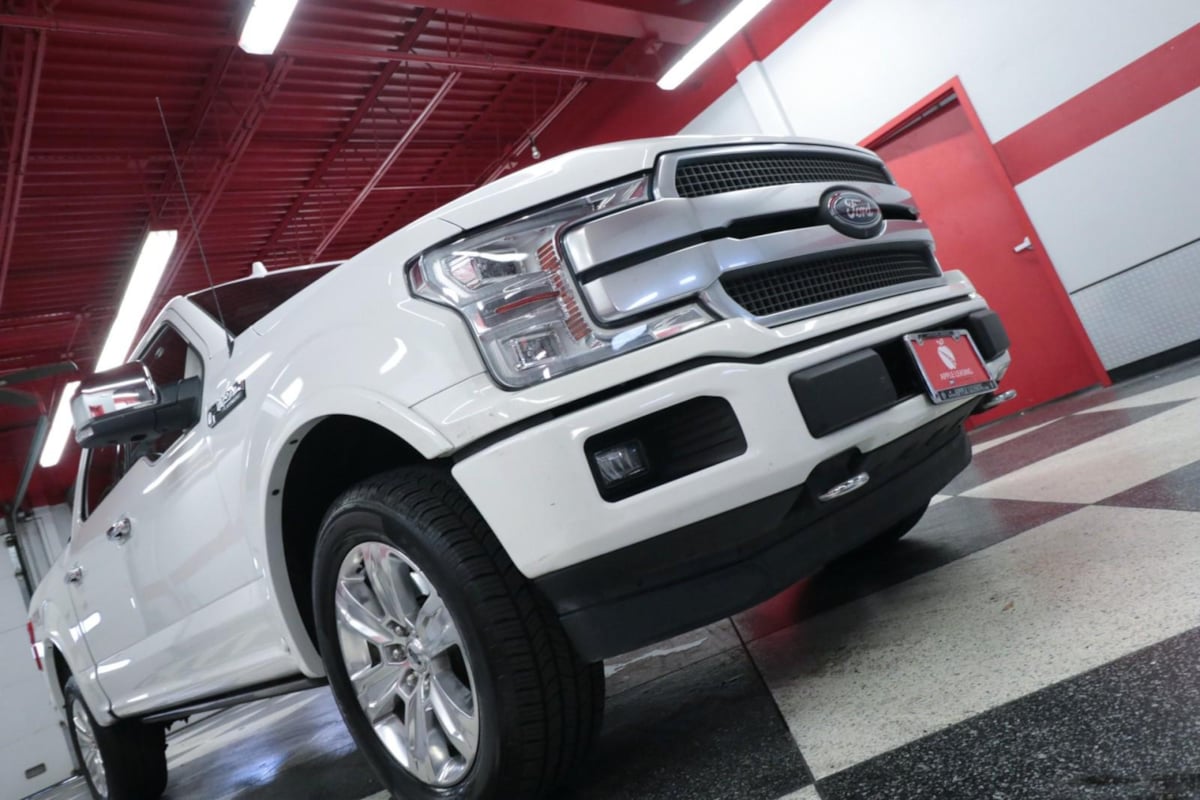2020 Ford F-150 Platinum photo 33