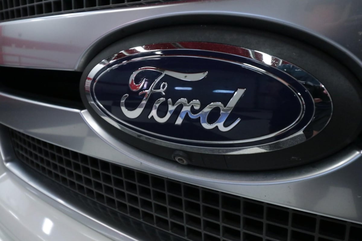 2020 Ford F-150 Platinum photo 35