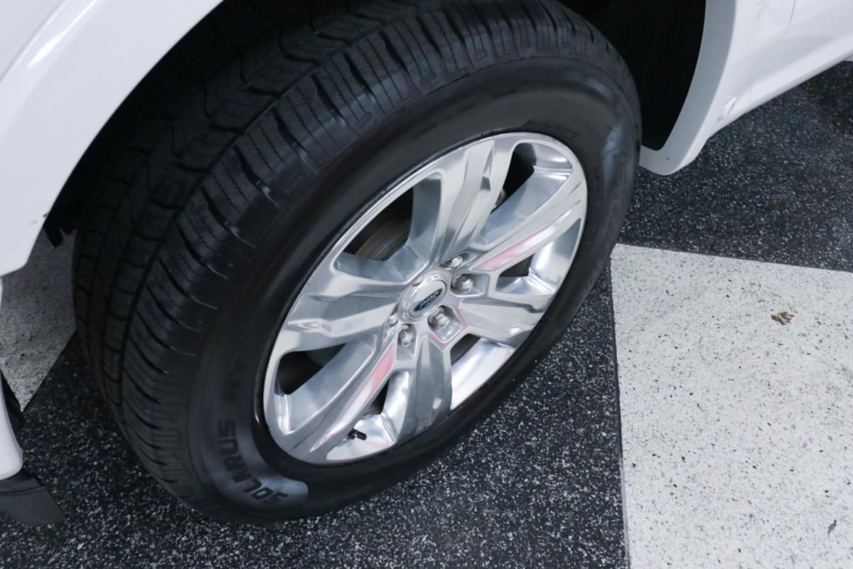 2020 Ford F-150 Platinum photo 36
