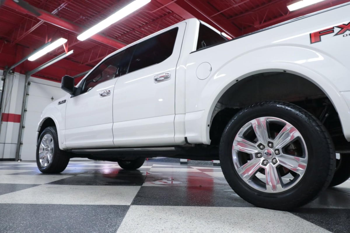 2020 Ford F-150 Platinum photo 37