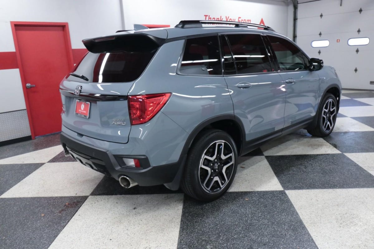 2023 Honda Passport Elite photo 7