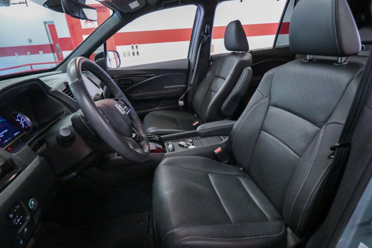 2023 Honda Passport Elite photo 10