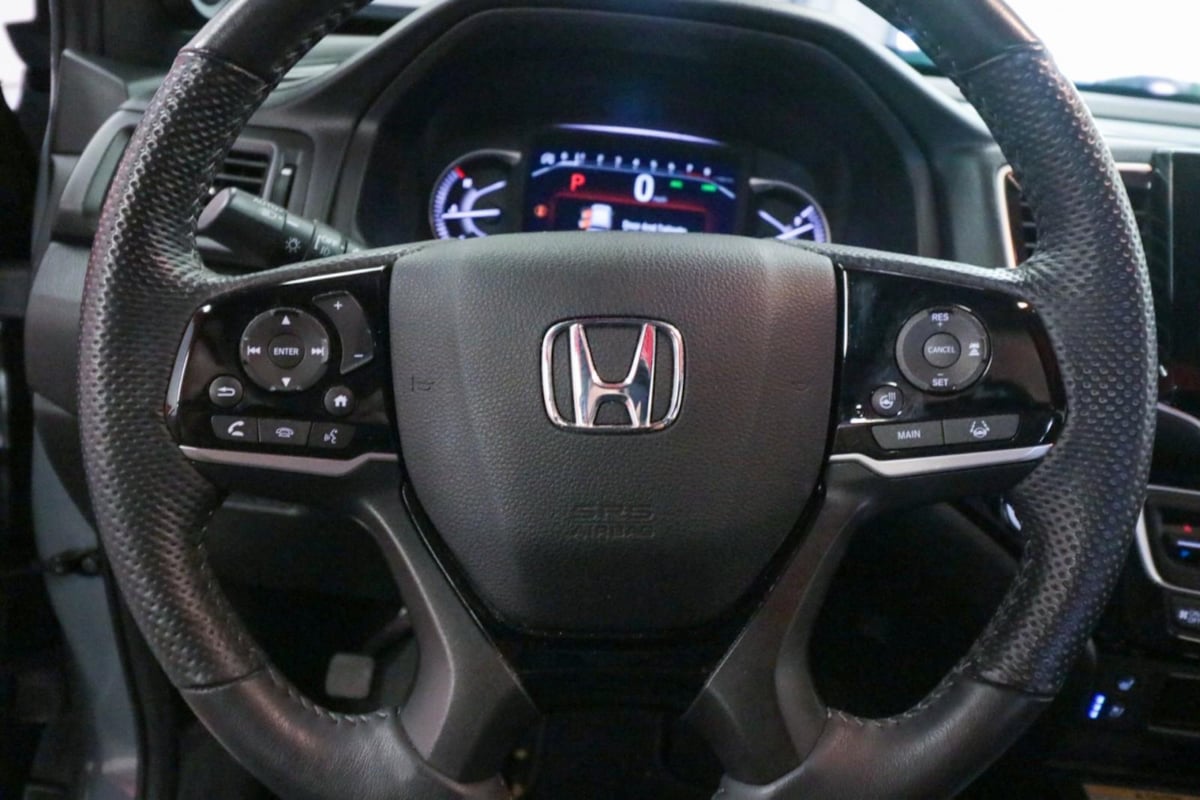 2023 Honda Passport Elite photo 15
