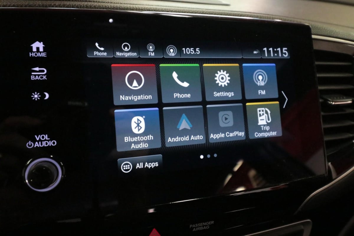 2023 Honda Passport Elite photo 20
