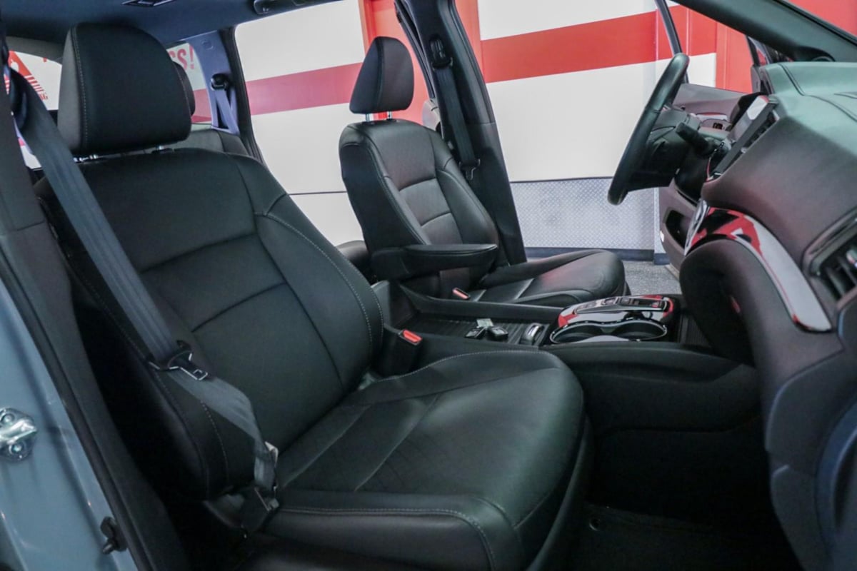 2023 Honda Passport Elite photo 21