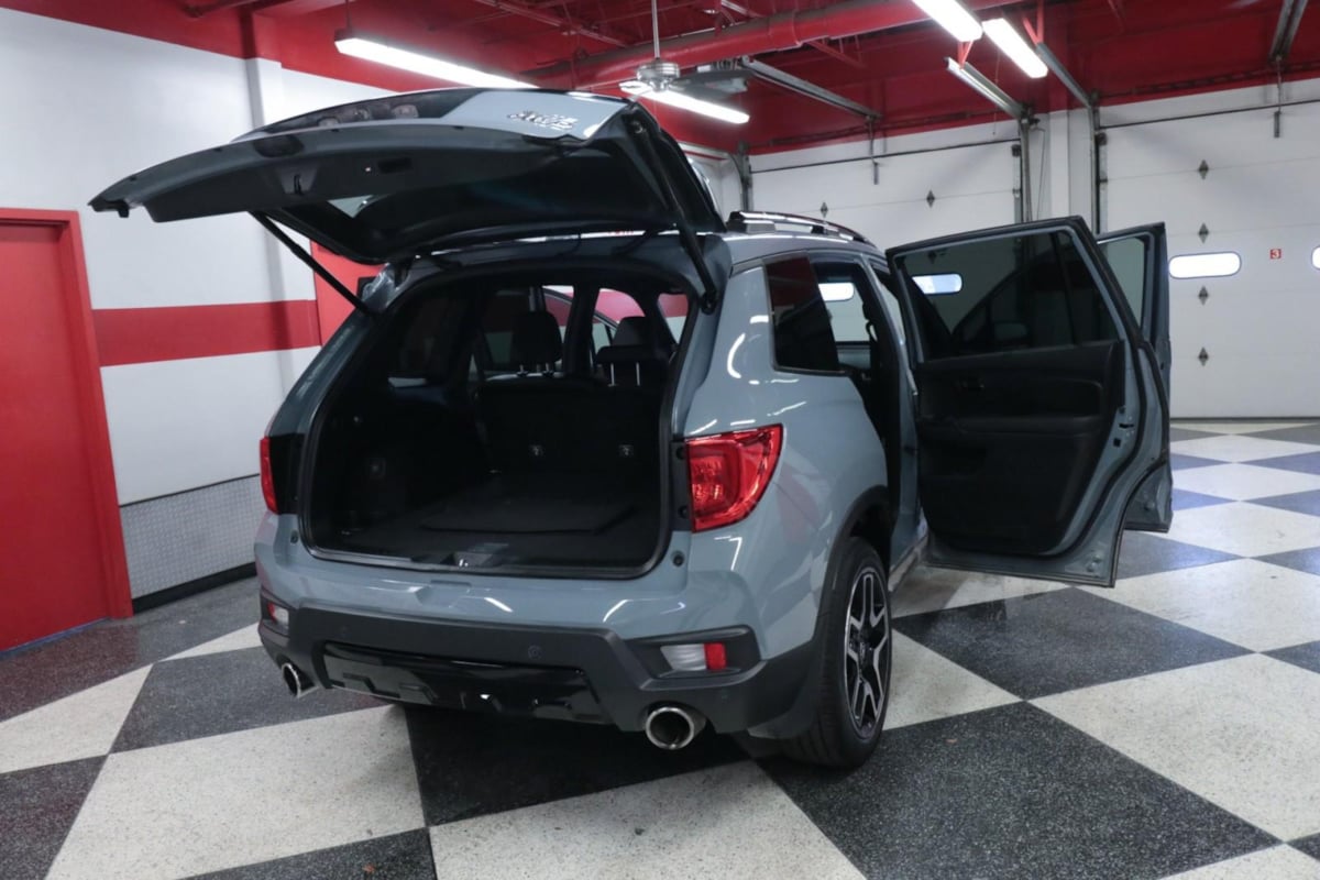2023 Honda Passport Elite photo 25
