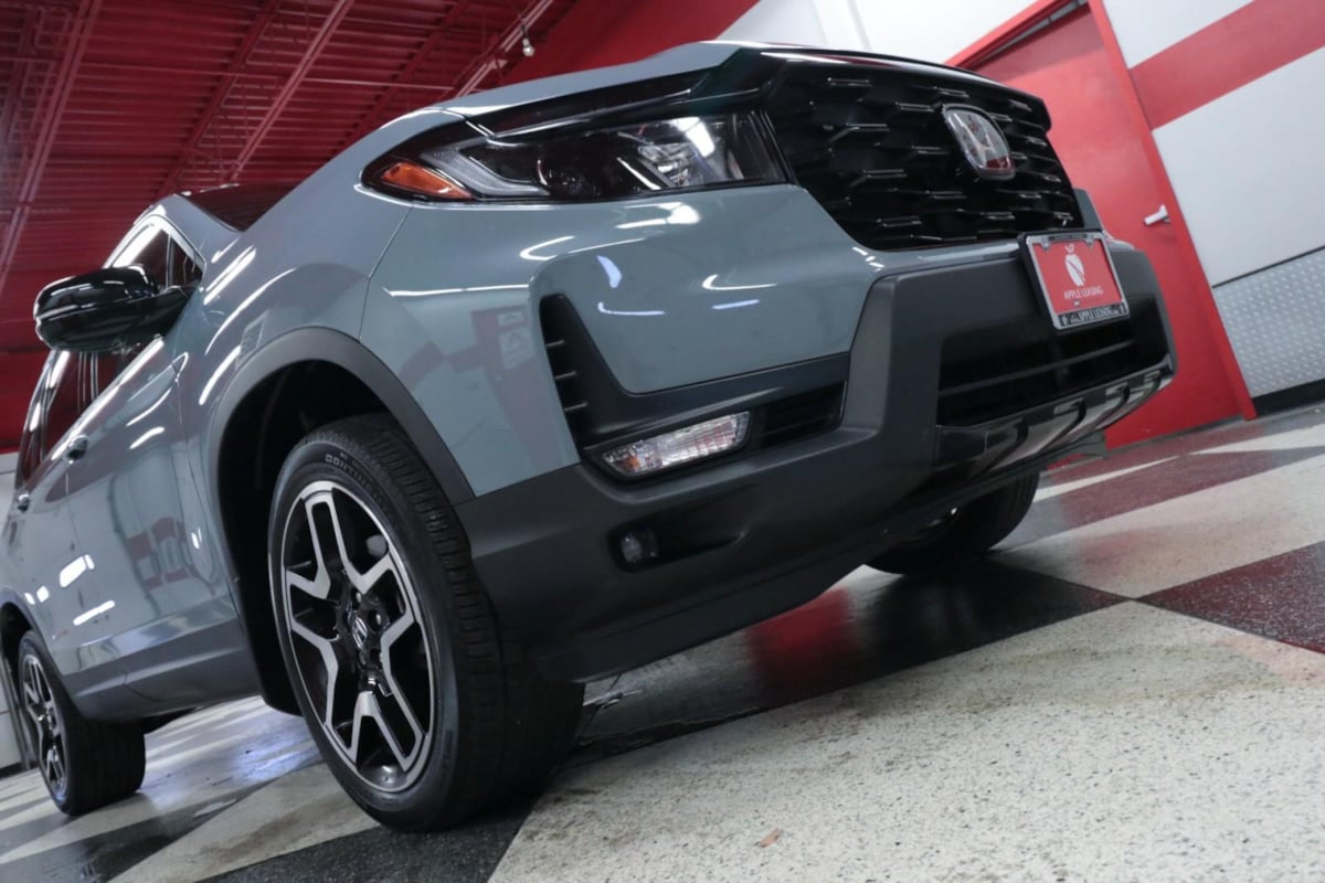 2023 Honda Passport Elite photo 28