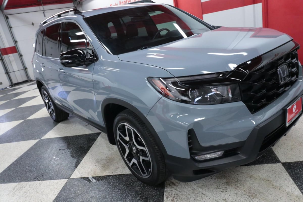 2023 Honda Passport Elite photo 29