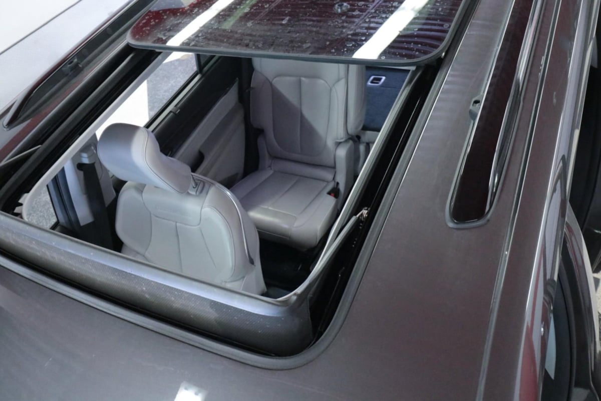 2021 Jeep Grand Cherokee Overland photo 15