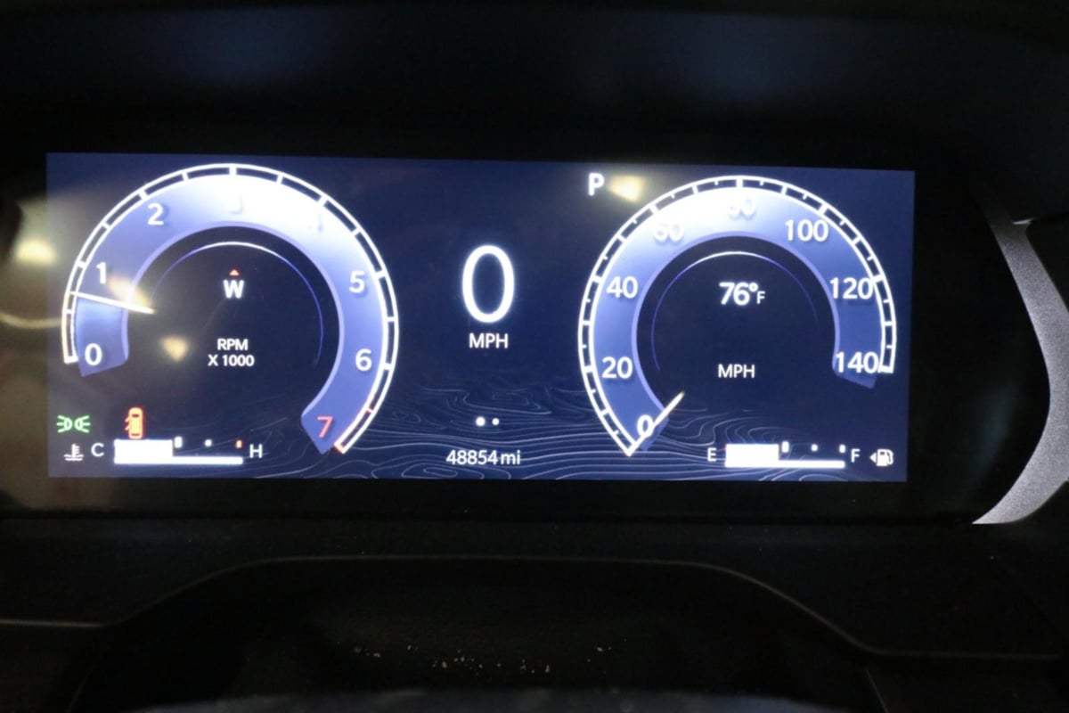2021 Jeep Grand Cherokee Overland photo 16