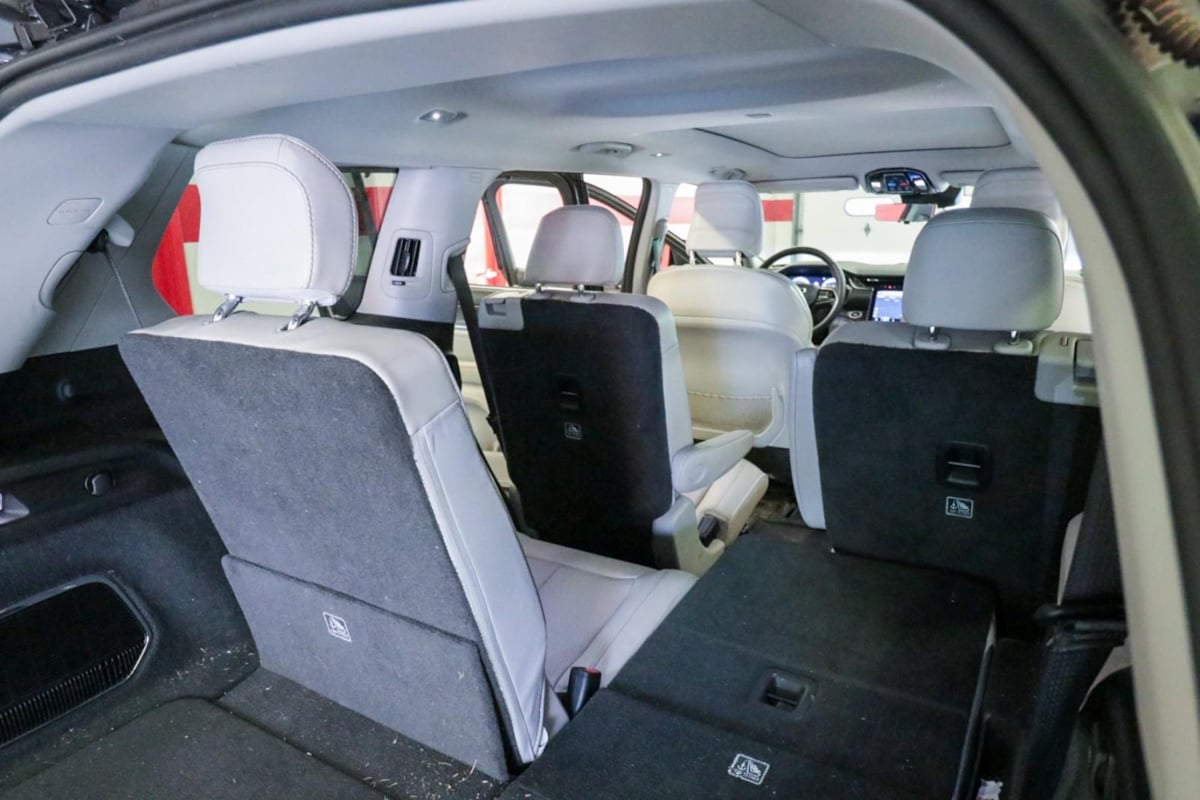 2021 Jeep Grand Cherokee Overland photo 27