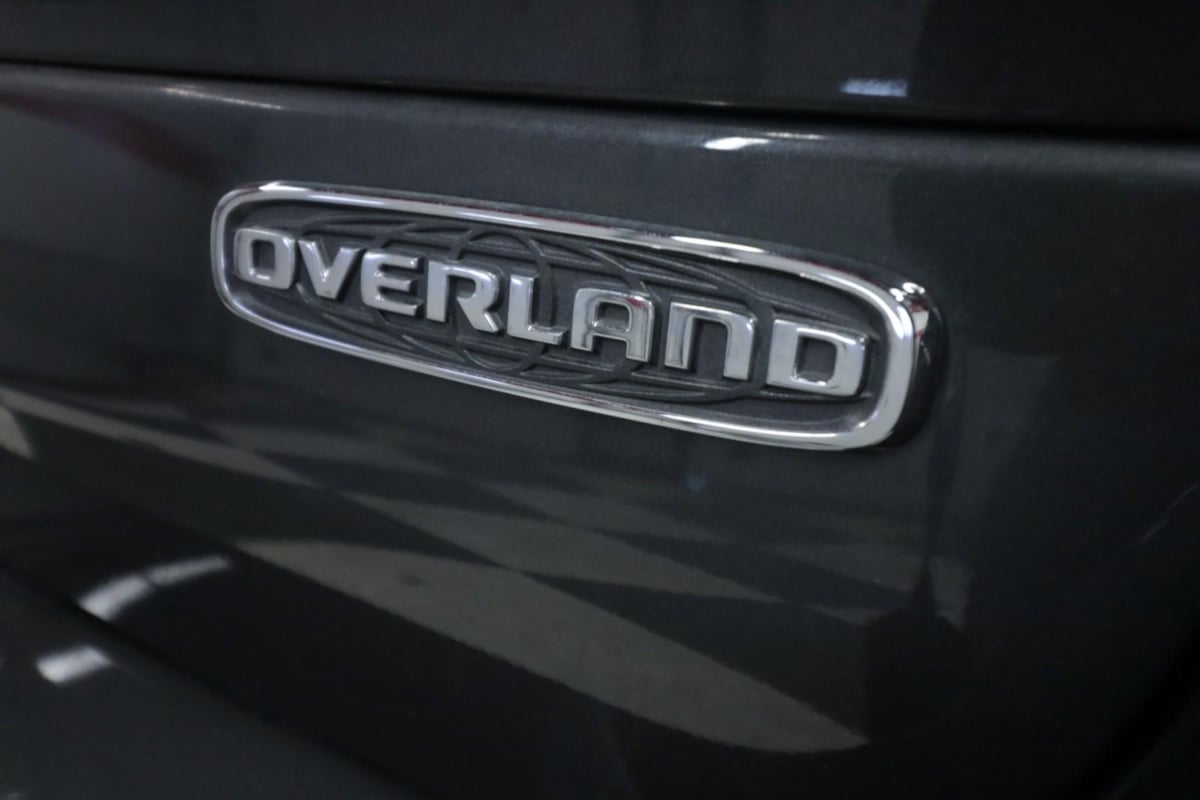 2021 Jeep Grand Cherokee Overland photo 34