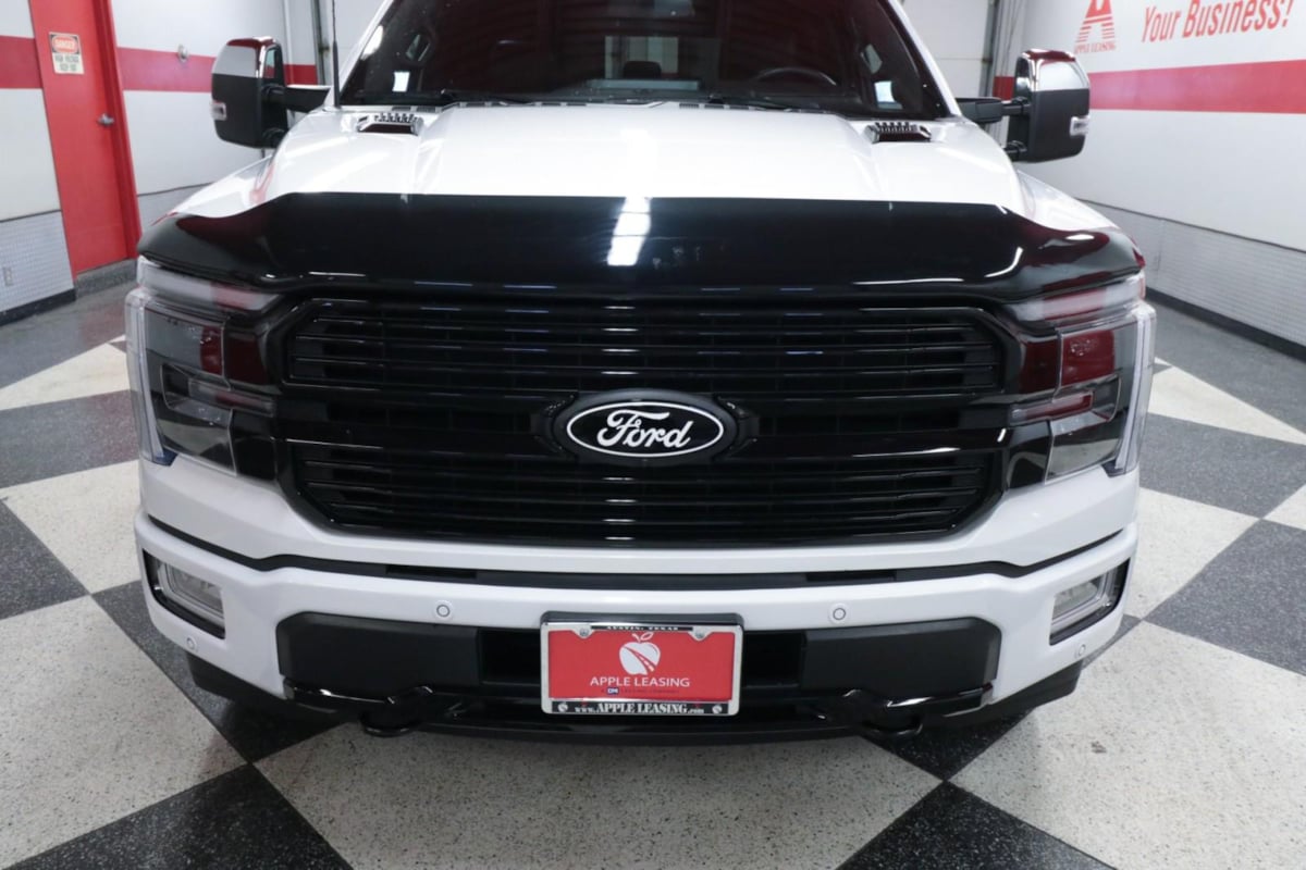 2024 Ford F-150 Platinum photo 4