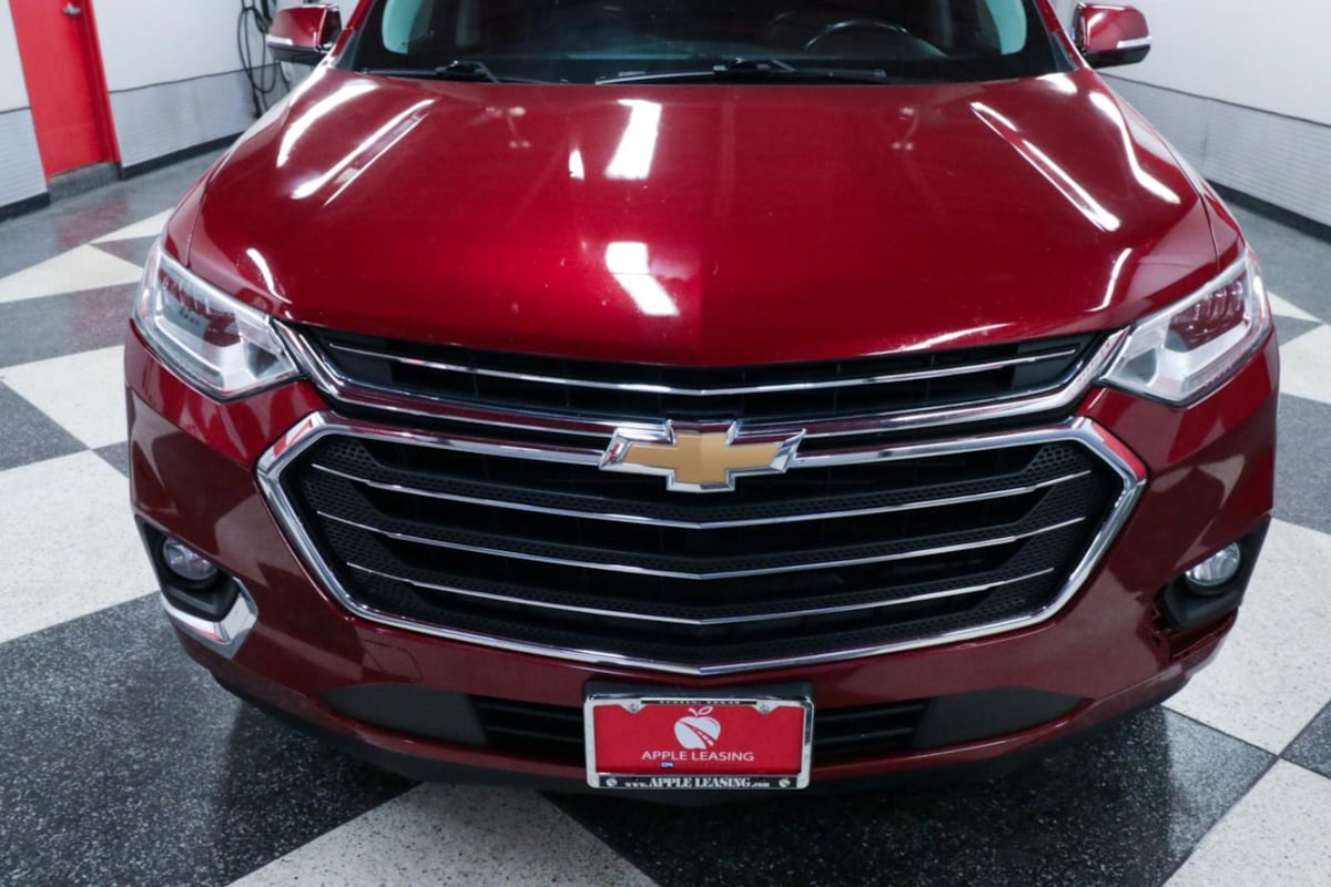 2018 Chevrolet Traverse Premier photo 4