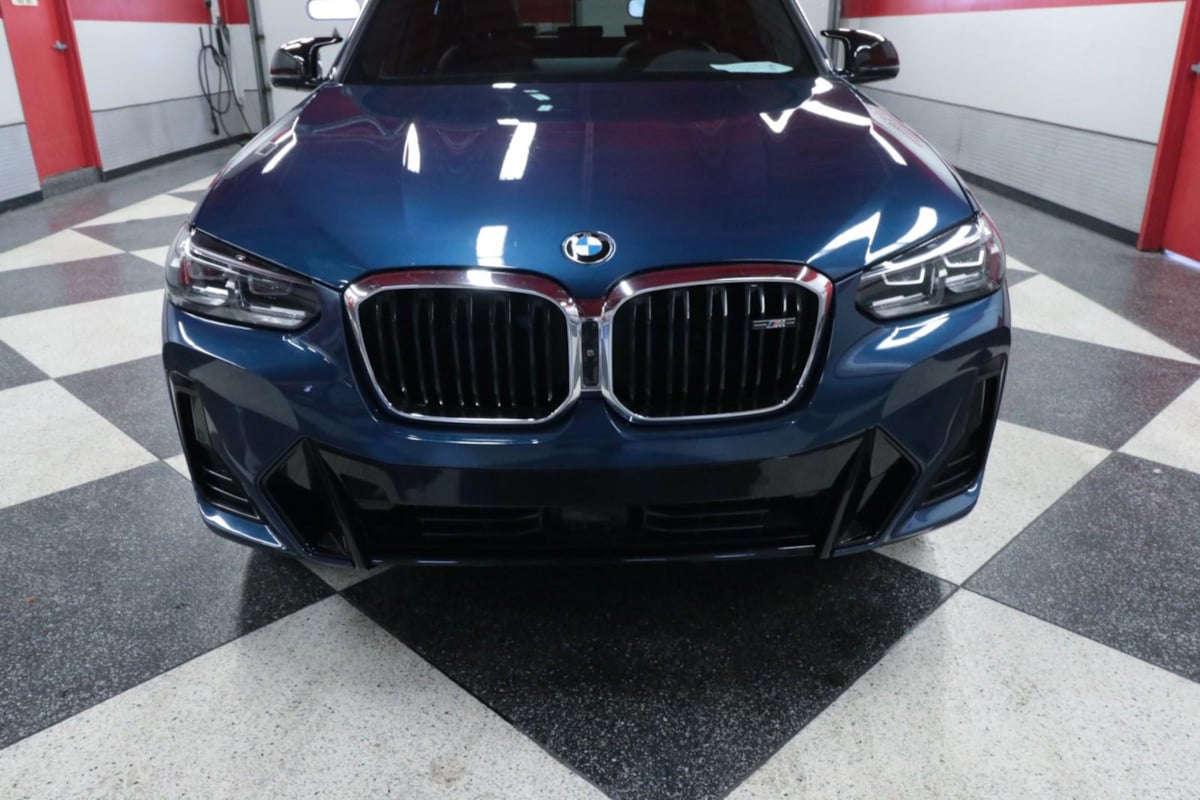 2022 Bmw X3 M40i photo 4